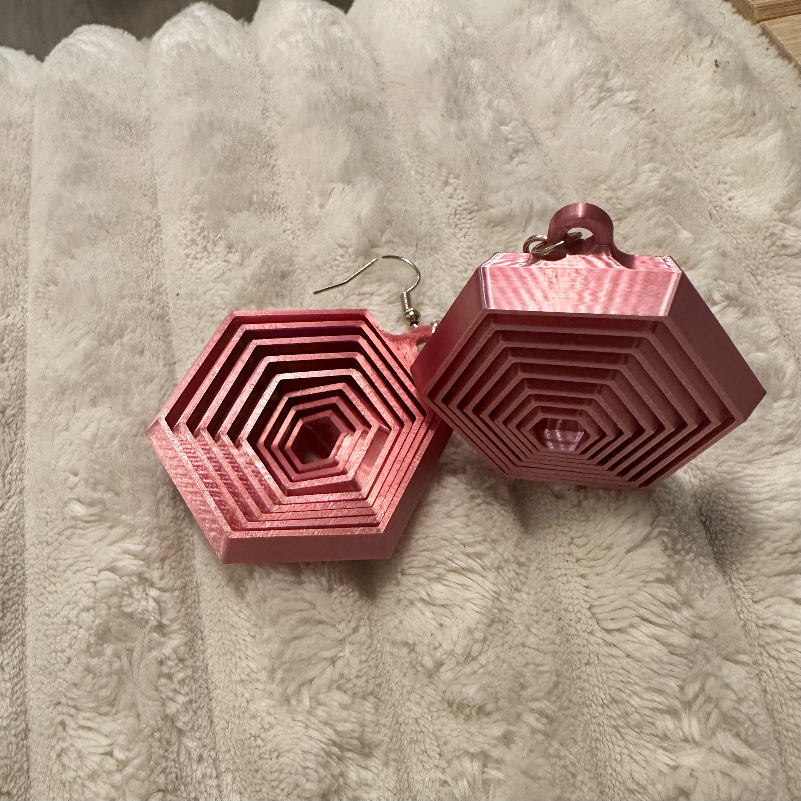 Fidget Earrings