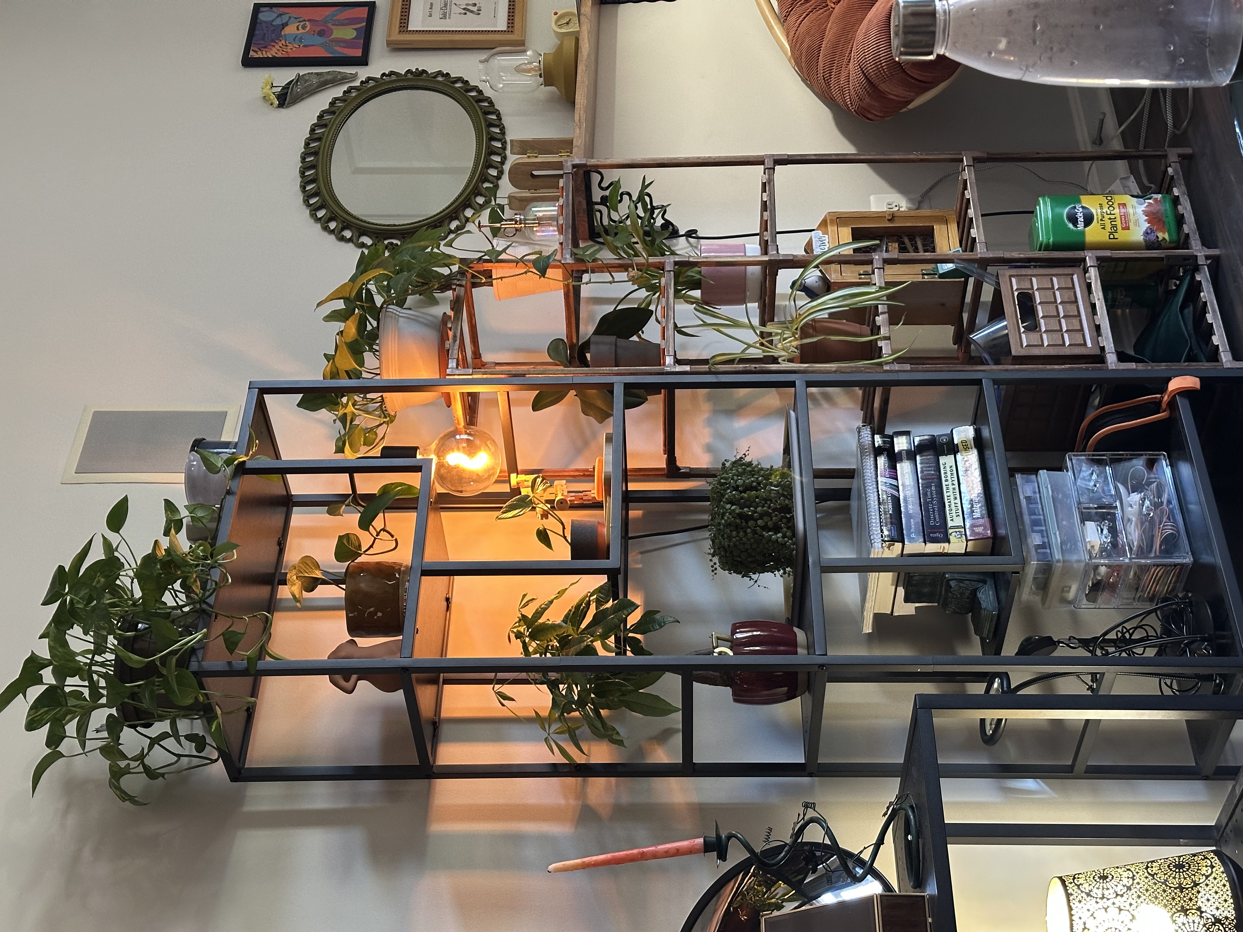 Ido Studios workspace